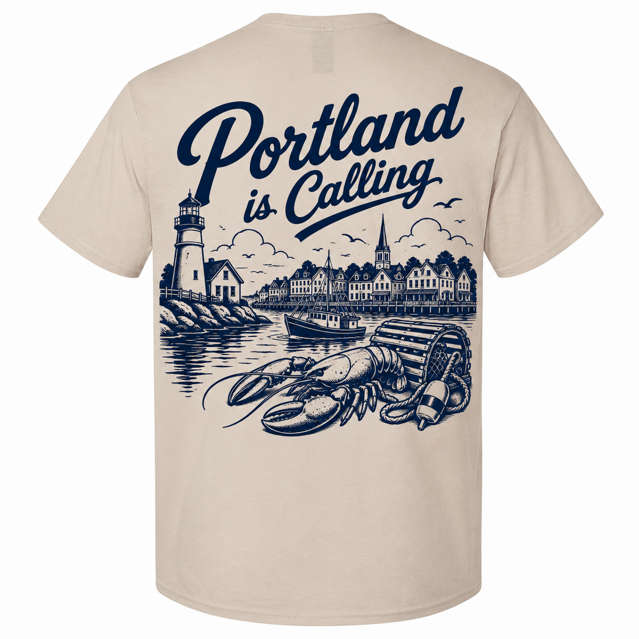 Tee • PORTLAND is Calling