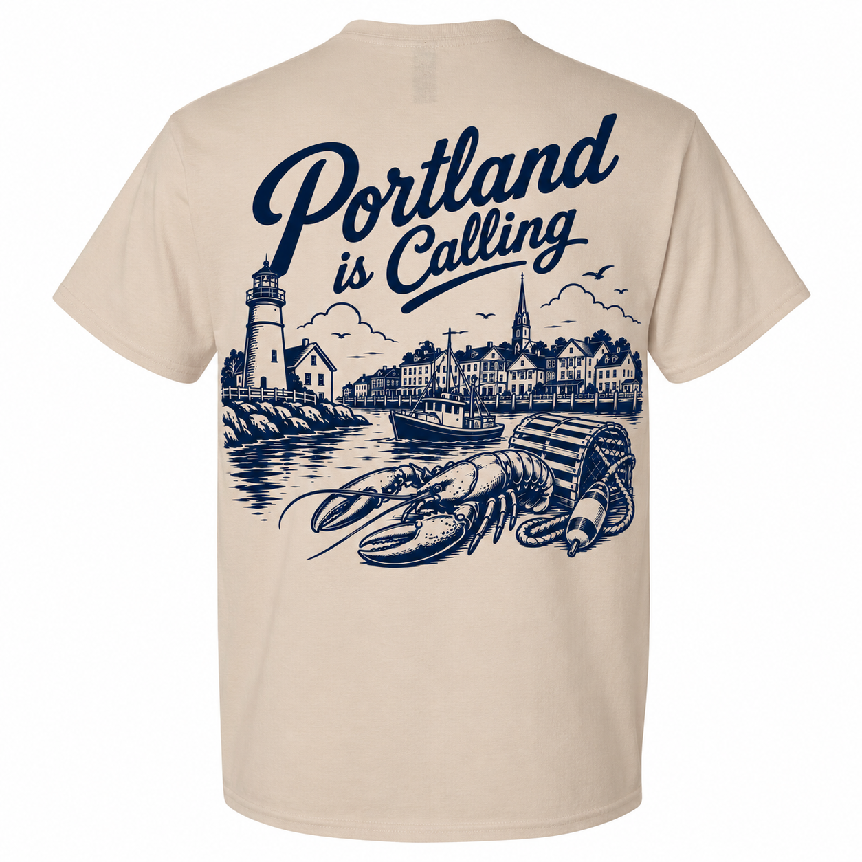 Tee • PORTLAND is Calling