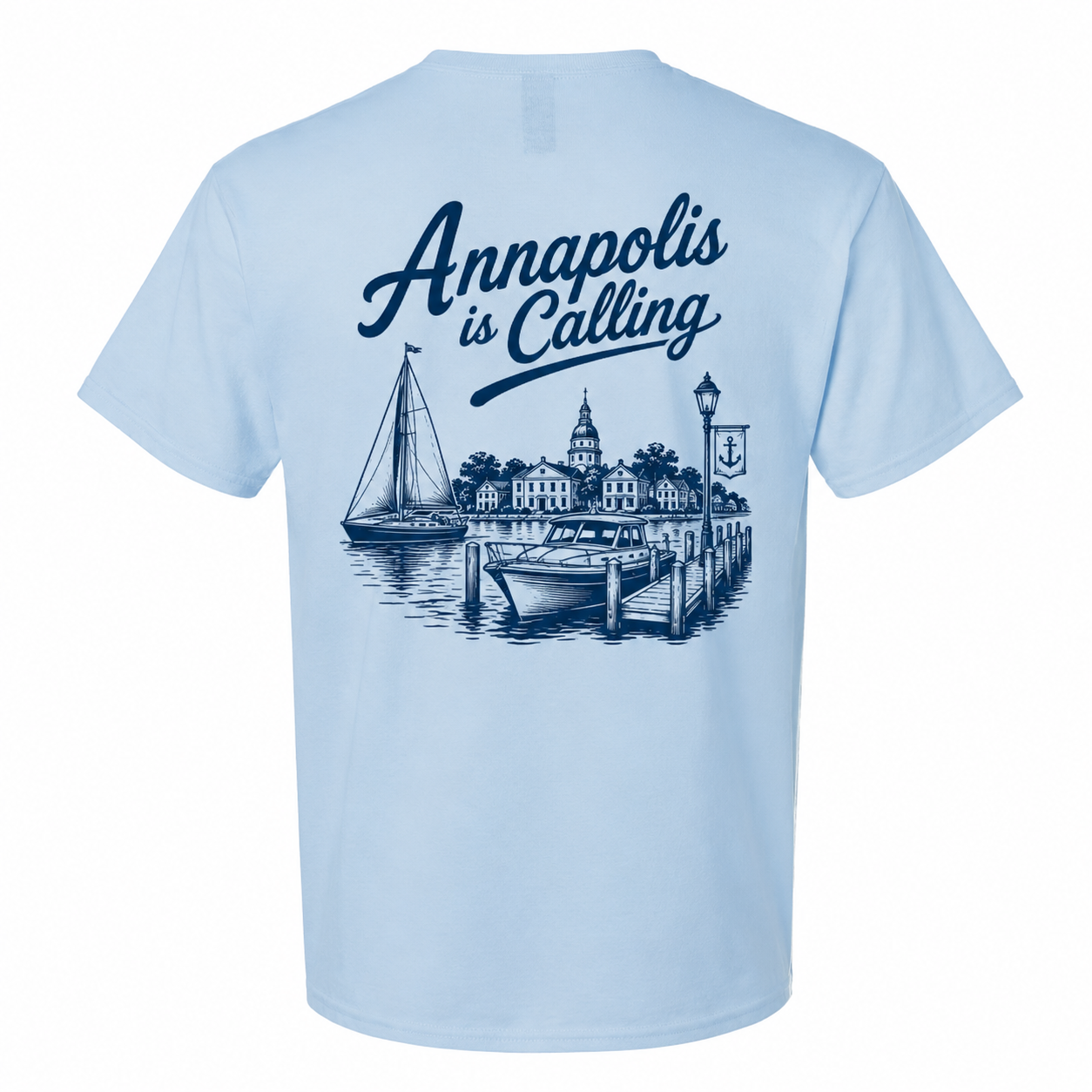 Tee • ANNAPOLIS is Calling