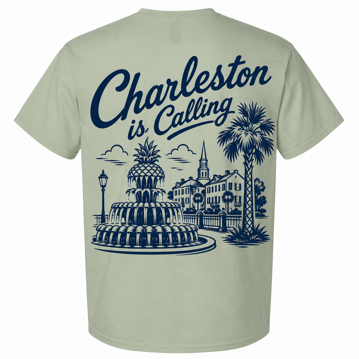 Tee • CHARLESTON is Calling