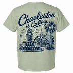 Tee • CHARLESTON is Calling