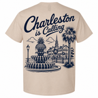 Tee • CHARLESTON is Calling