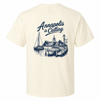 Tee • ANNAPOLIS is Calling