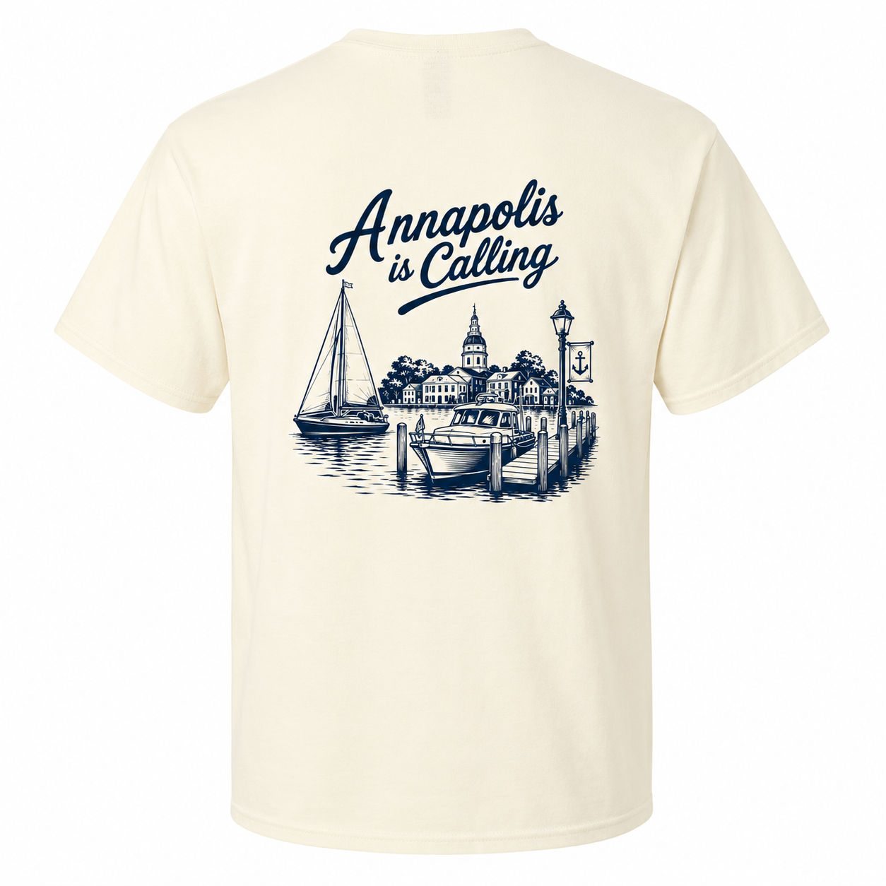 Tee • ANNAPOLIS is Calling