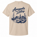 Tee • ANNAPOLIS is Calling